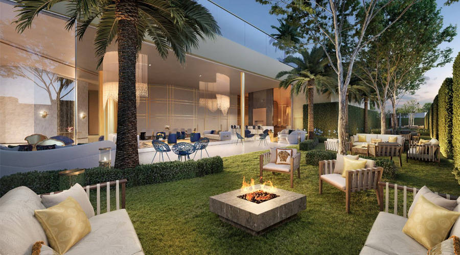 Vila Versace Ibirapuera – Terraço Festas